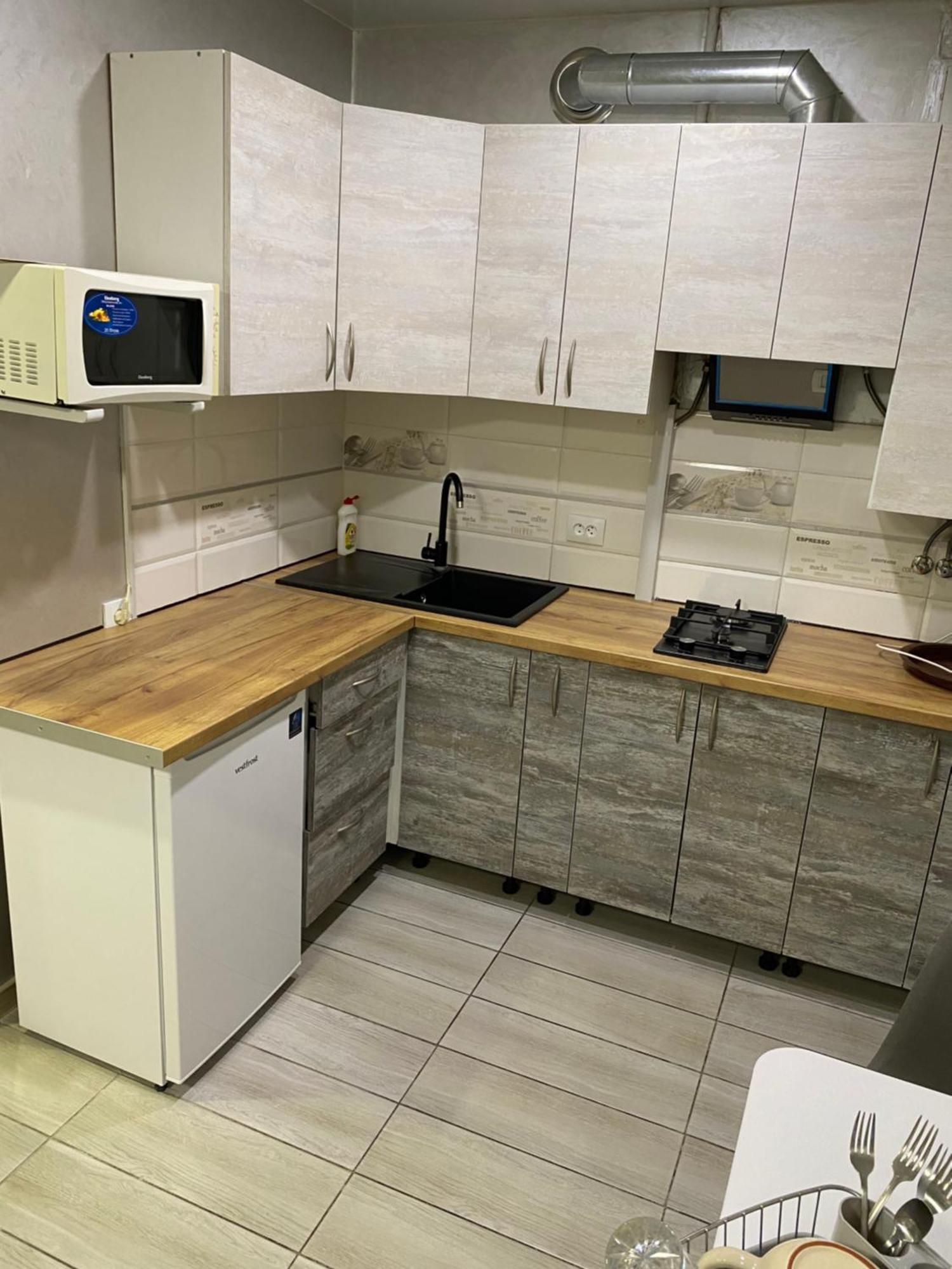 Apartments Апартамент Рабочая 81, Кирова Kirova Dnipro Exterior foto